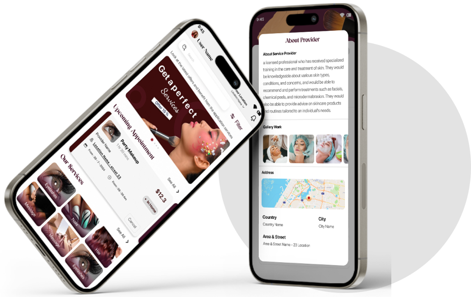 Smart booking